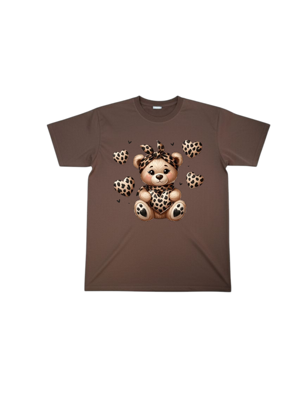 Branded 180gsm stretch t-shirts