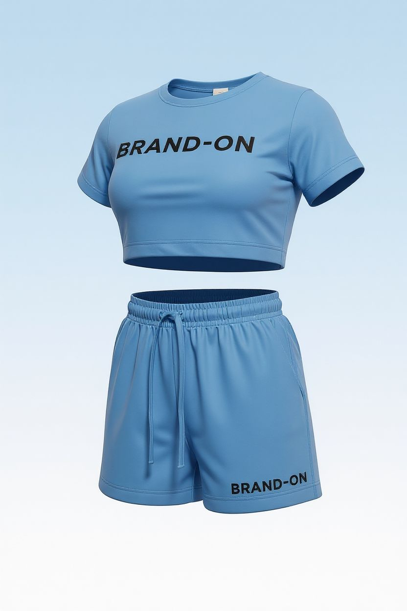 Women casual summer set