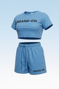 Women casual summer set