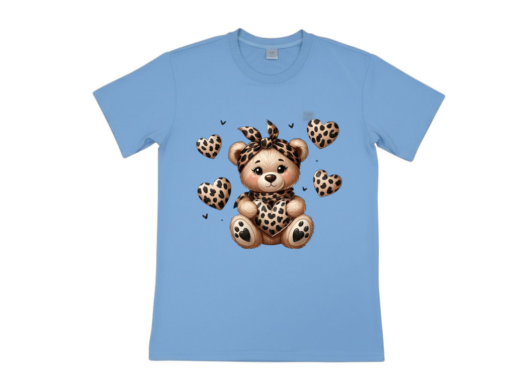Branded 180gsm stretch t-shirts