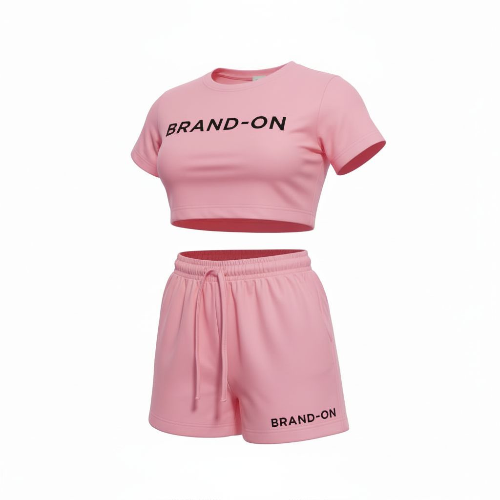 Women casual summer set