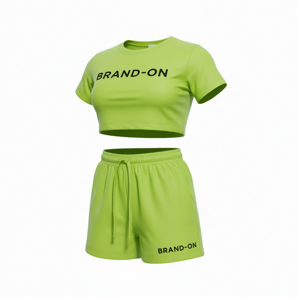 Women casual summer set