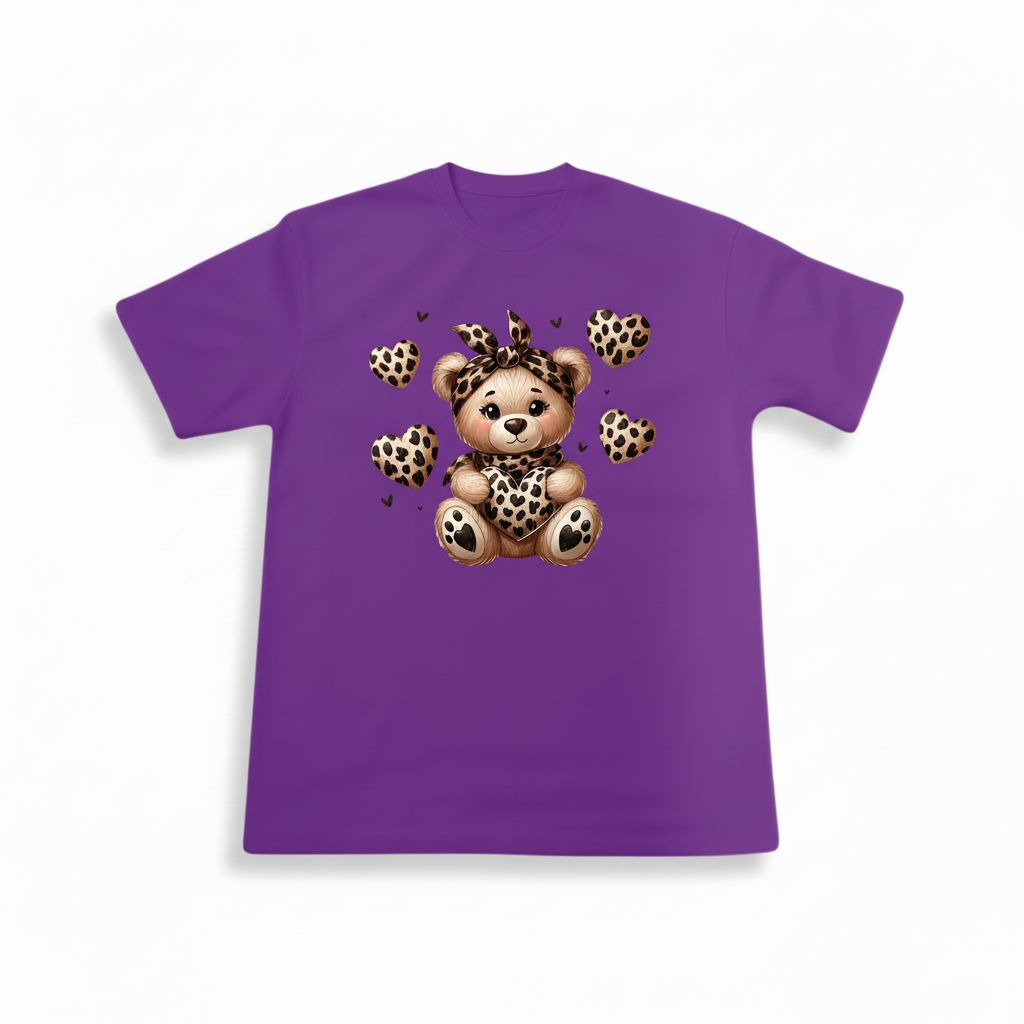 Branded 180gsm stretch t-shirts