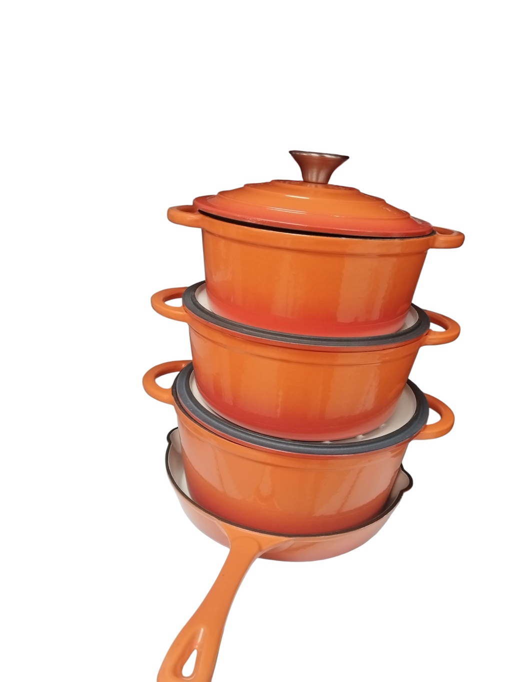 Ceramic Pot Set with Lid