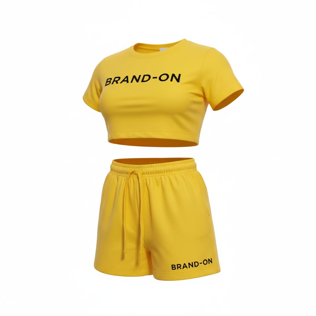 Women casual summer set
