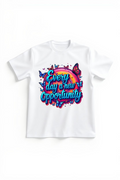 Branded over-sized t-shirts