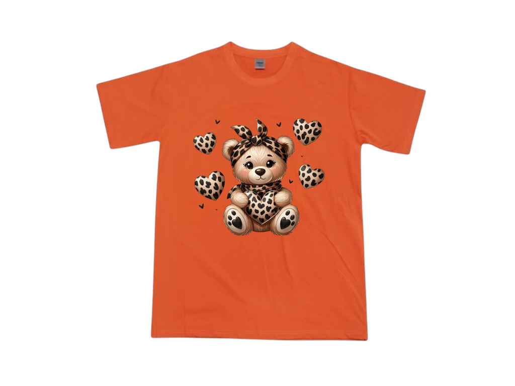 Branded 180gsm stretch t-shirts