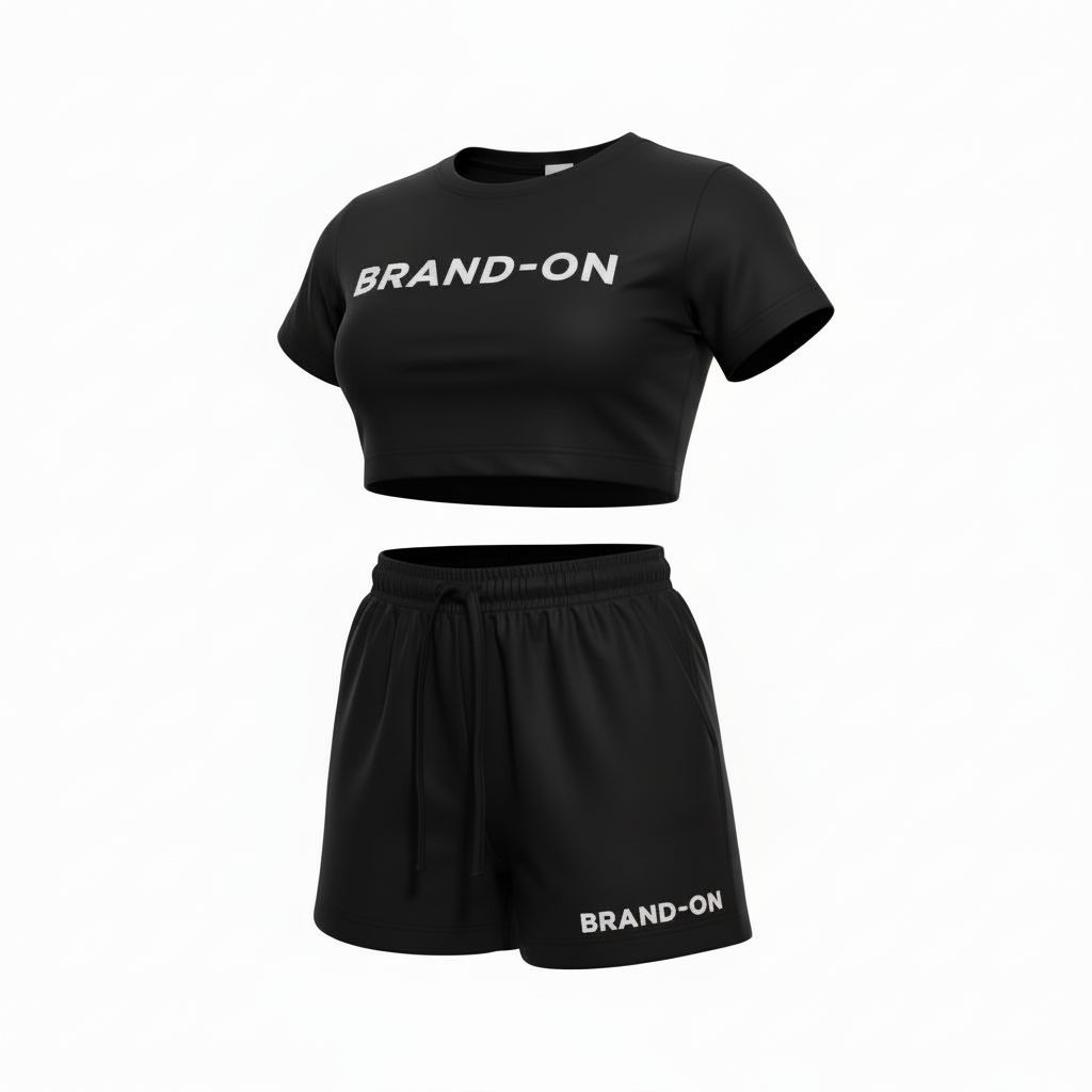 Women casual summer set
