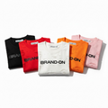 Brand-on Unisex Oversized T-Shirt 300gsm – Heavyweight Streetwear Te