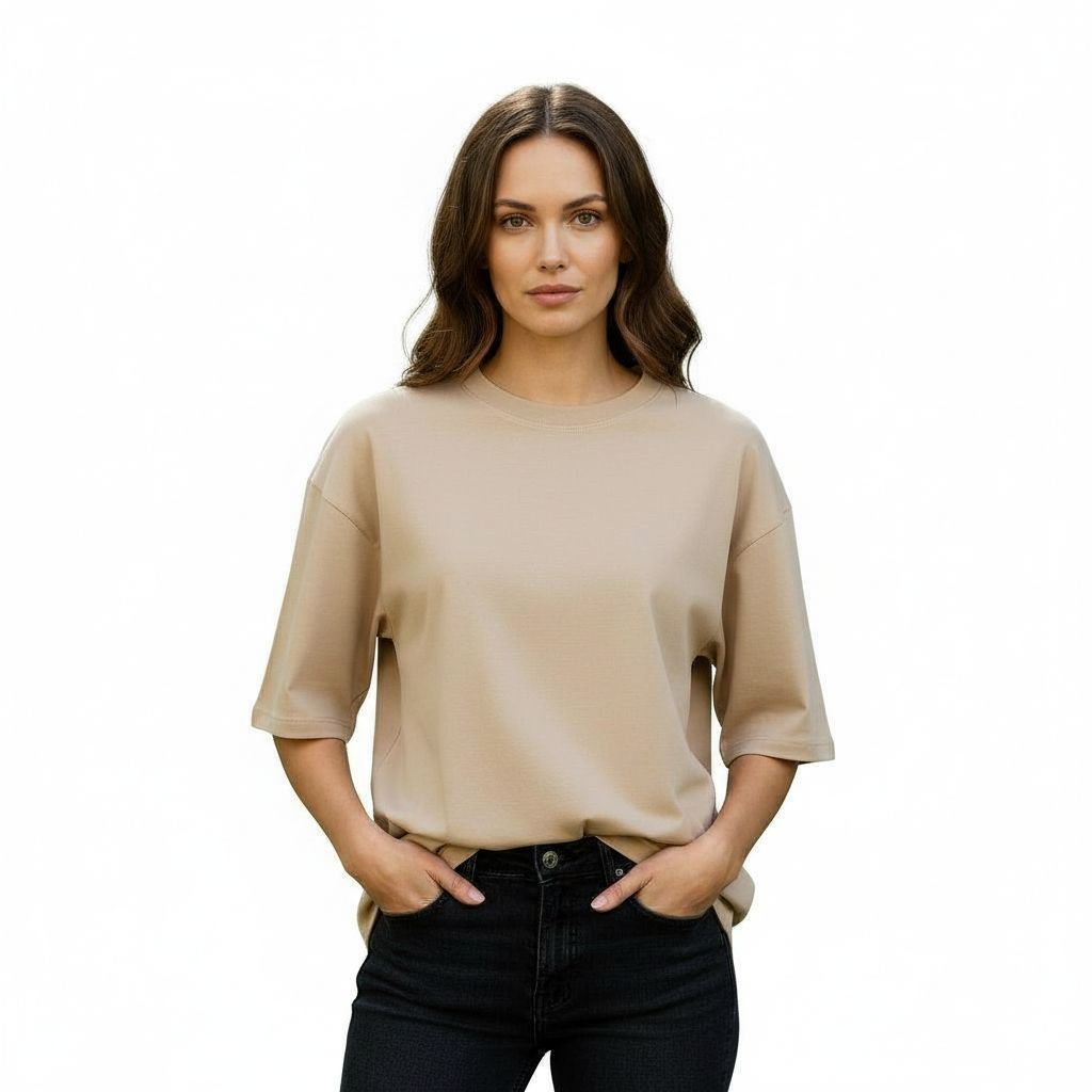 Unisex 300gsm Oversized T-shirts