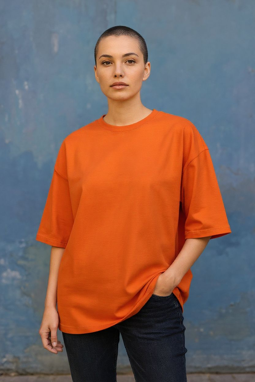 Unisex 300gsm Oversized T-shirts