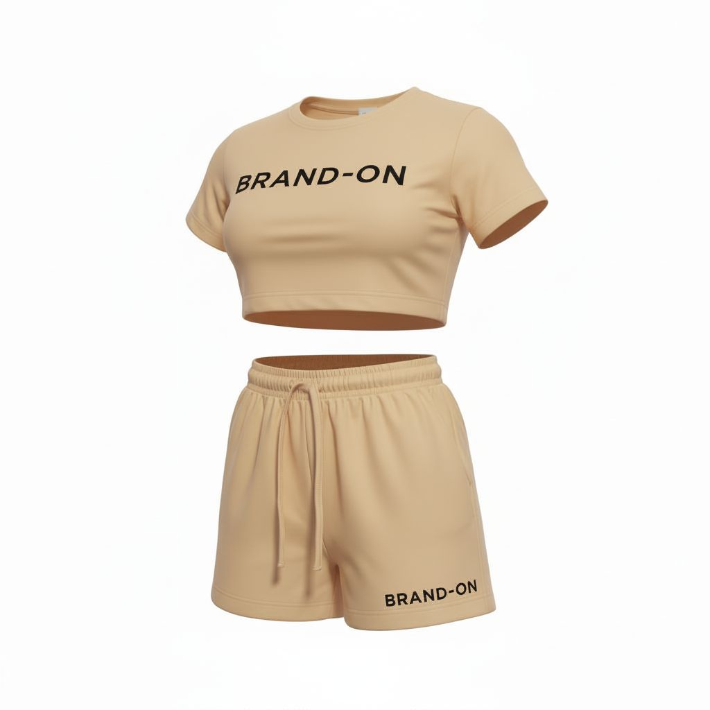 Women casual summer set