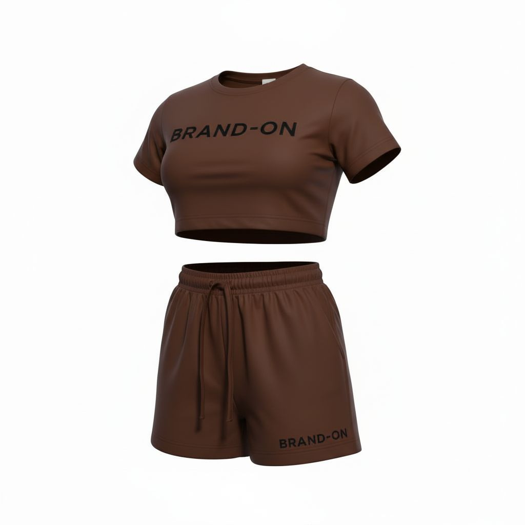 Women casual summer set