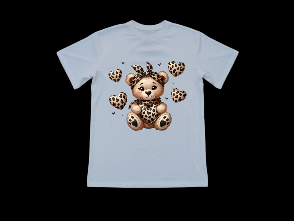Branded 180gsm stretch t-shirts