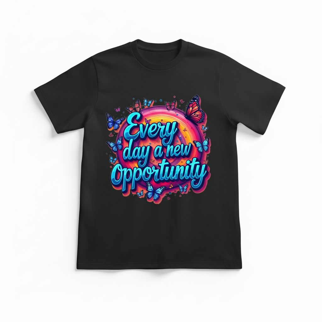 Branded over-sized t-shirts