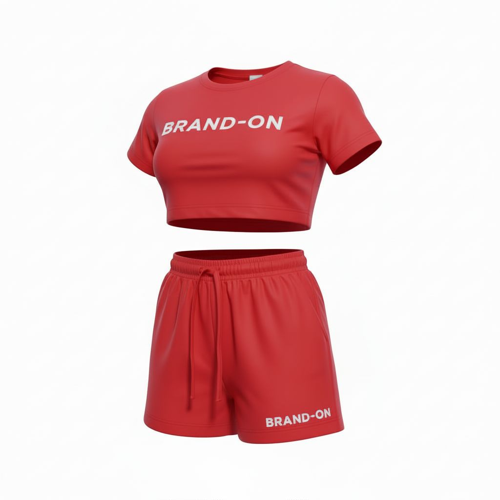 Women casual summer set