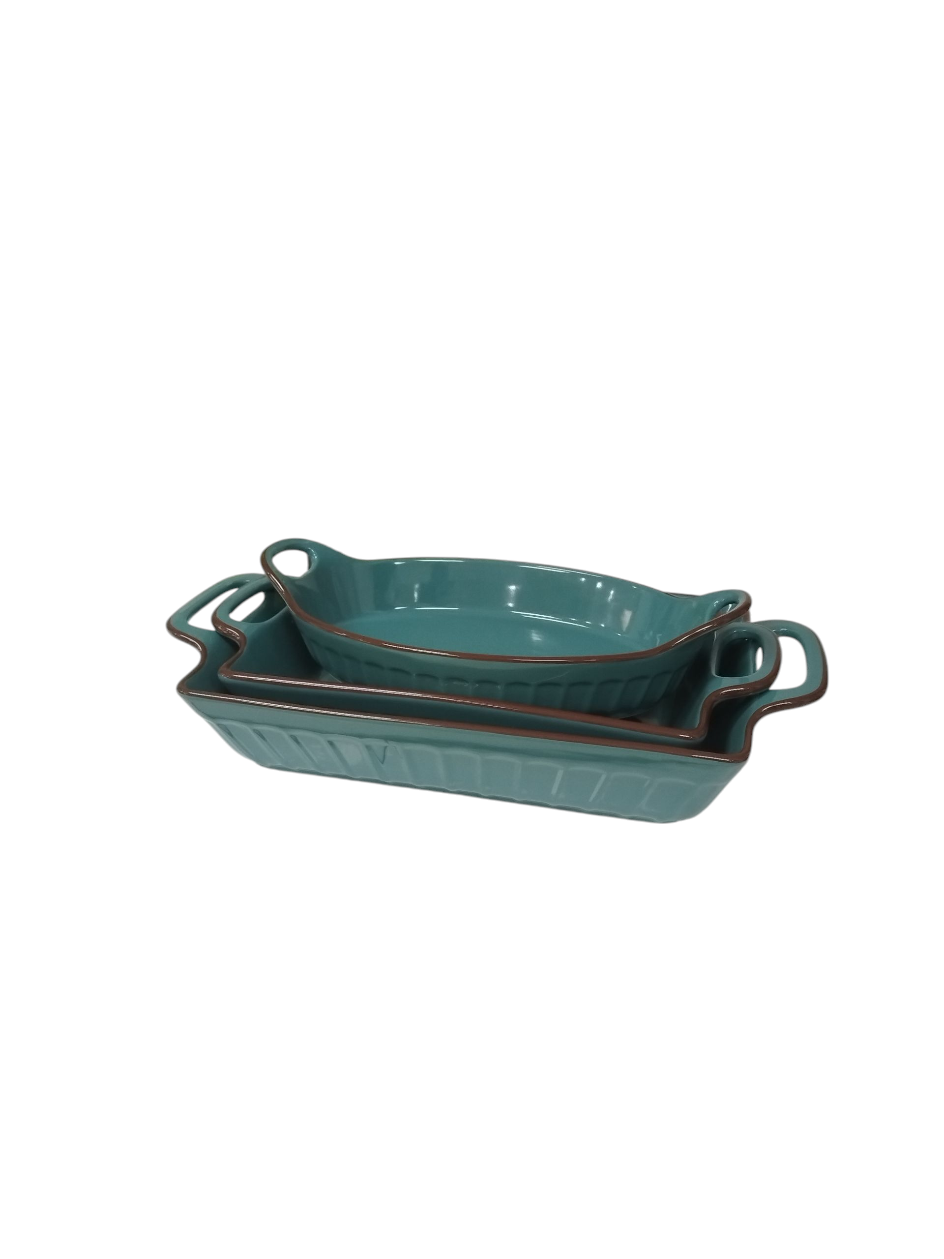 Ceramic Bakeware Set