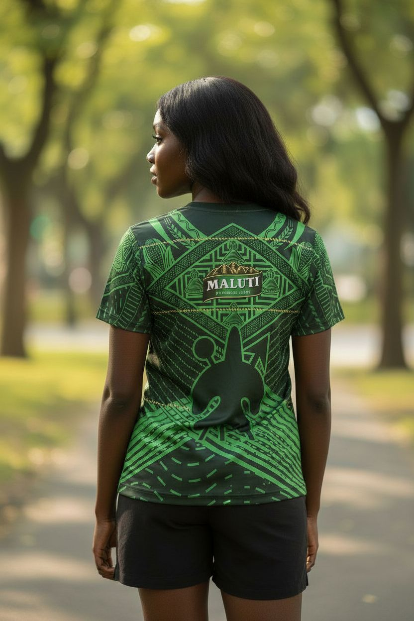 Maluti T-shirts