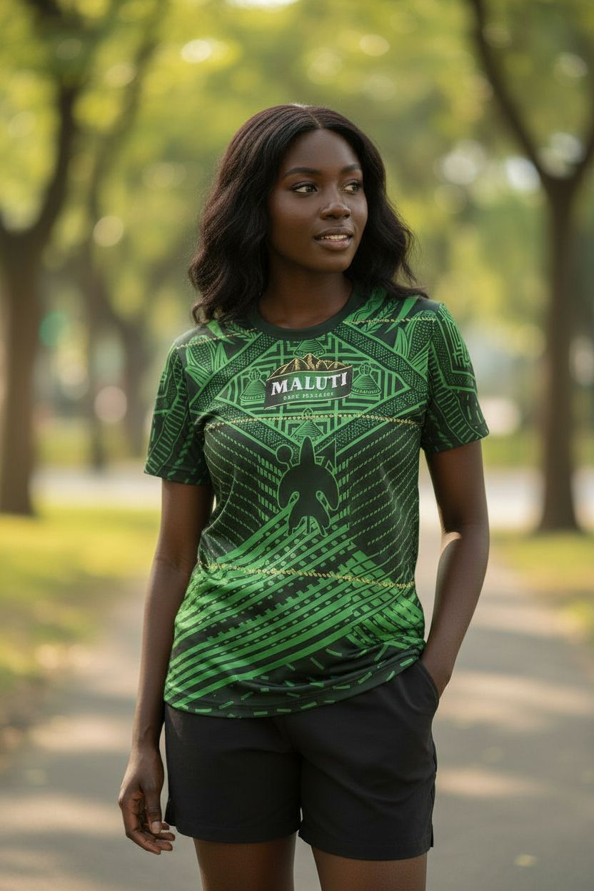 Maluti T-shirts